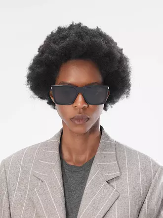 SAINT LAURENT | Lunettes de soleil SL610 | schwarz